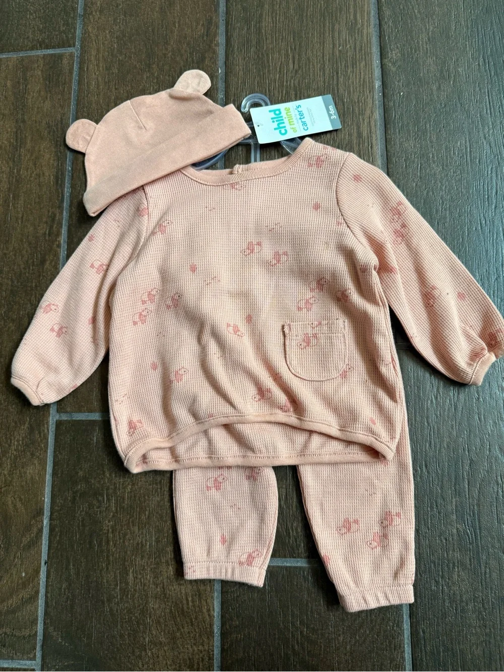 Carter's Outfit Sets and Pajamas
